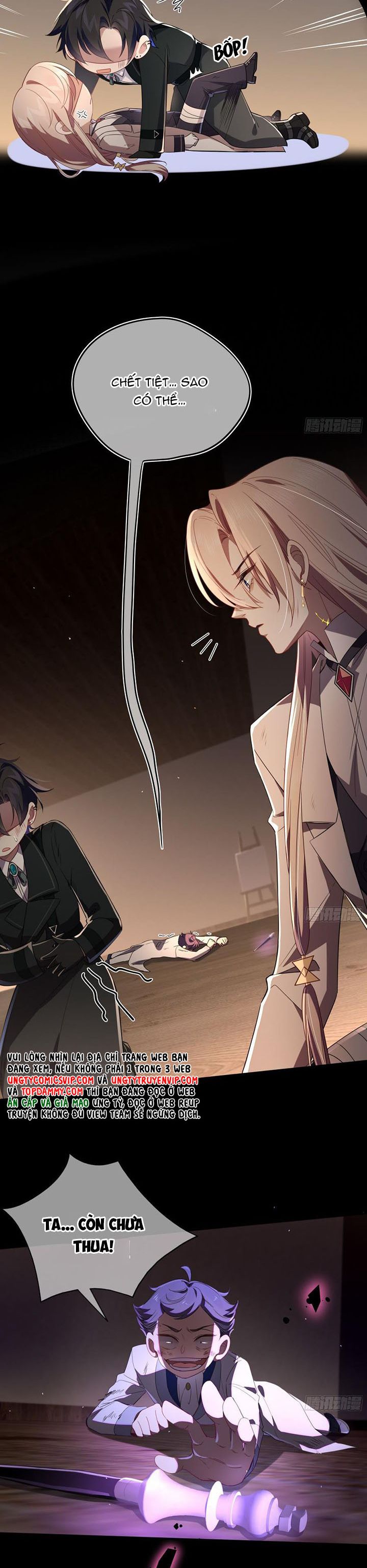 Vấy bẩn Chapter 9 - Next Chapter 10