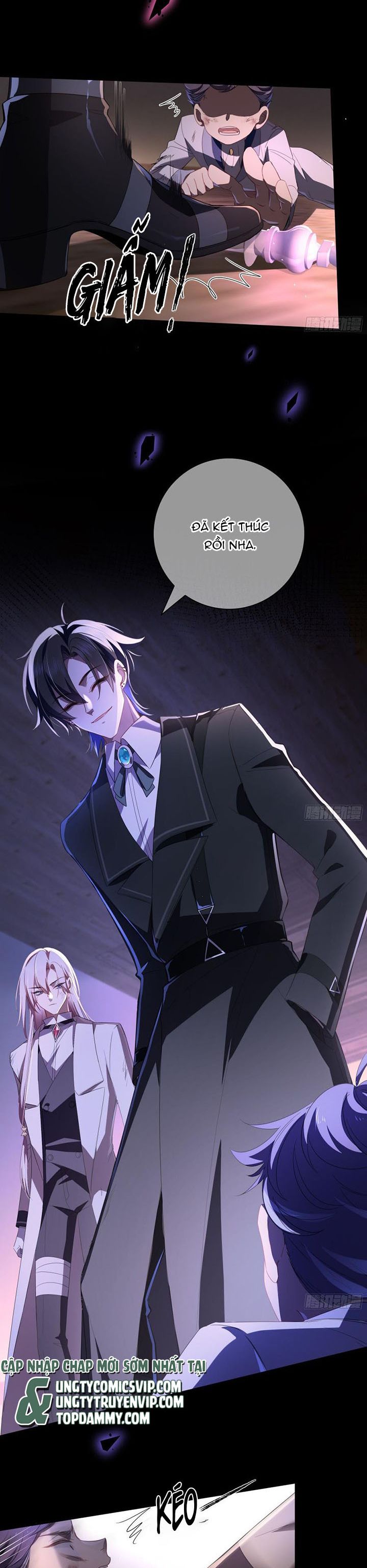 Vấy bẩn Chapter 9 - Next Chapter 10