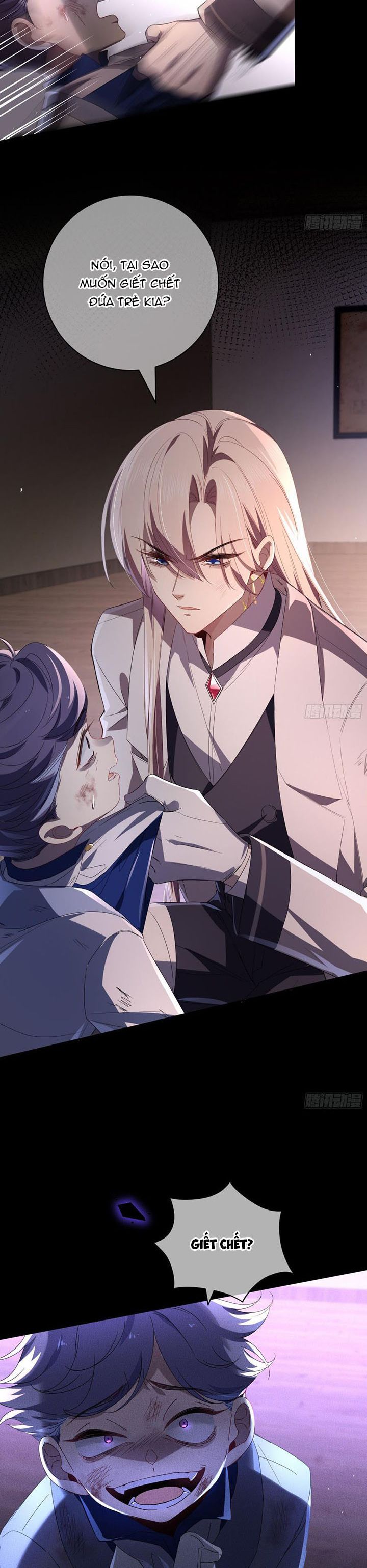 Vấy bẩn Chapter 9 - Next Chapter 10