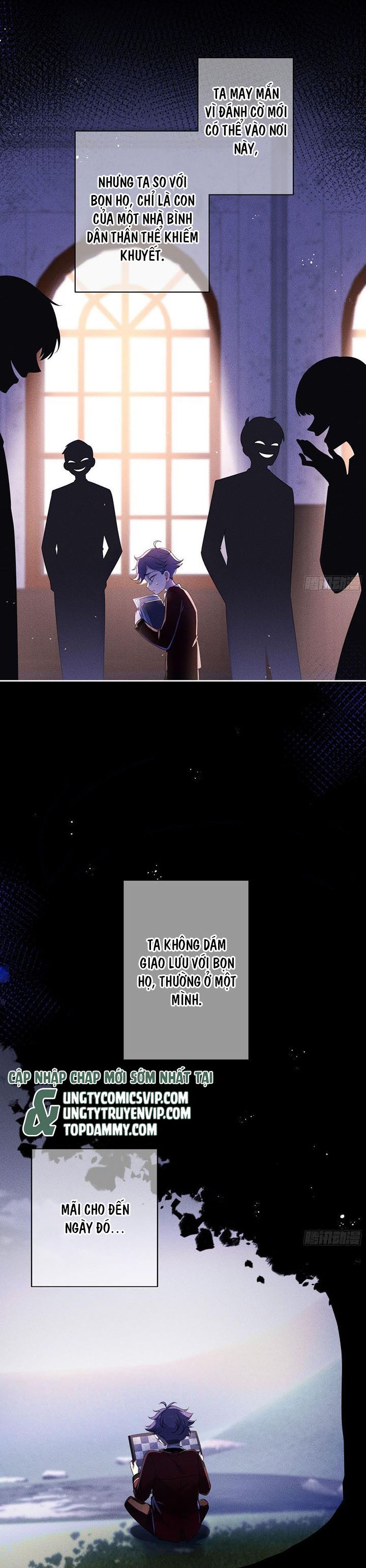 Vấy bẩn Chapter 9 - Next Chapter 10