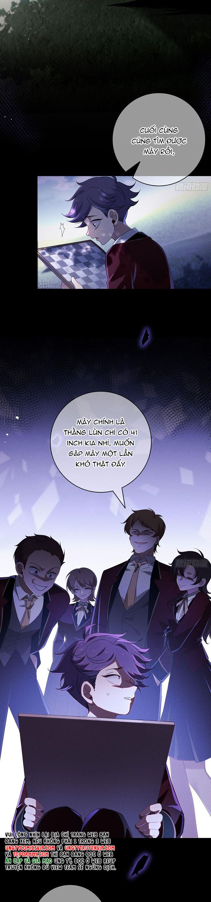 Vấy bẩn Chapter 9 - Next Chapter 10