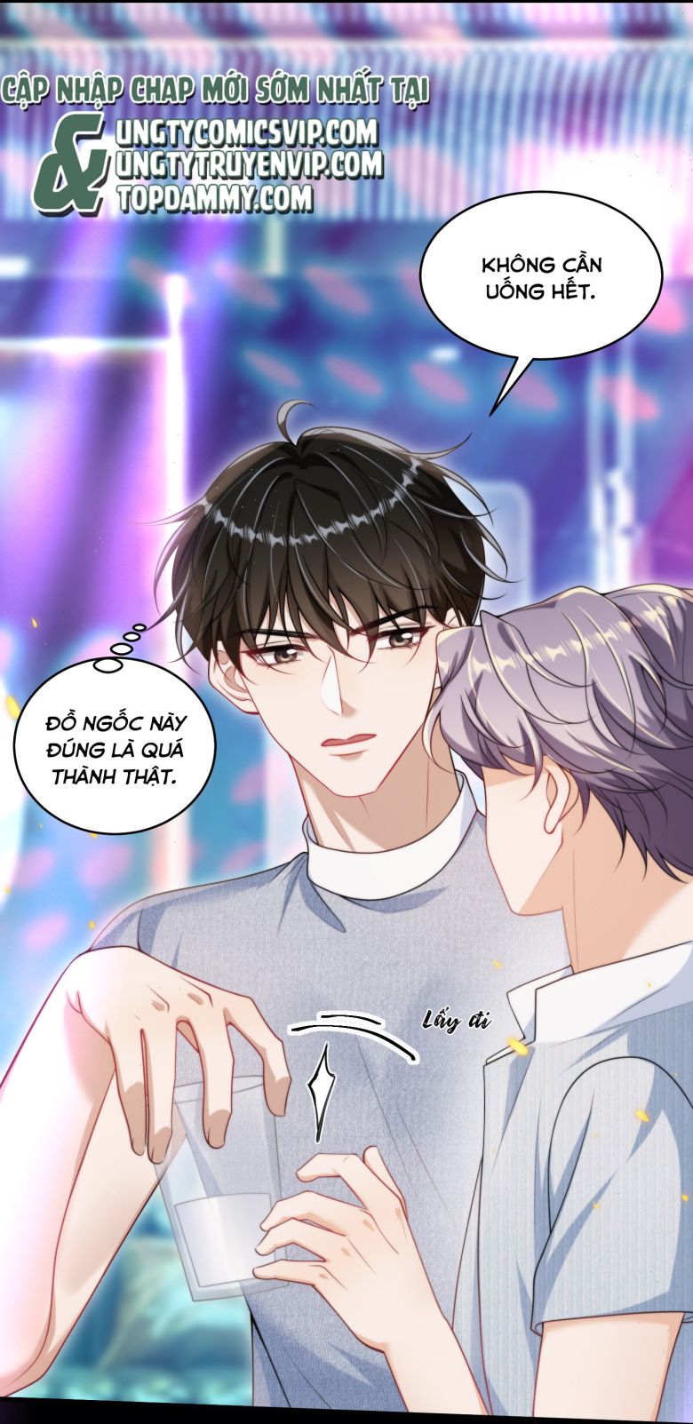 Thẳng Thắn Từ Nghiêm Chap 81 - Next Chap 82