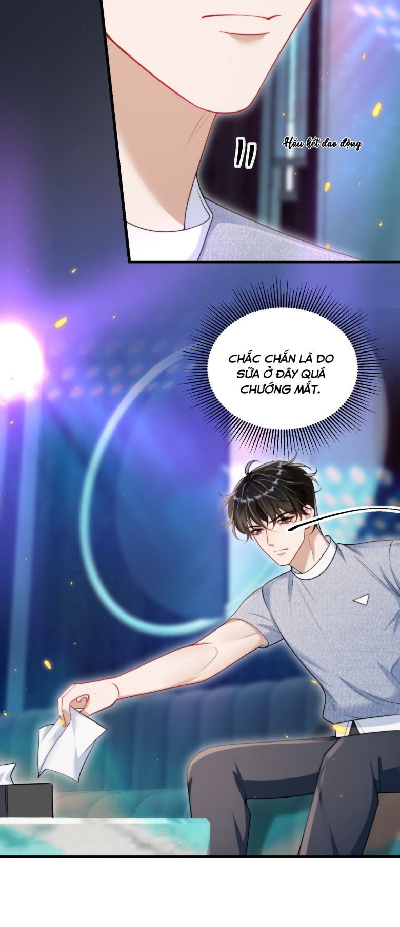 Thẳng Thắn Từ Nghiêm Chap 81 - Next Chap 82