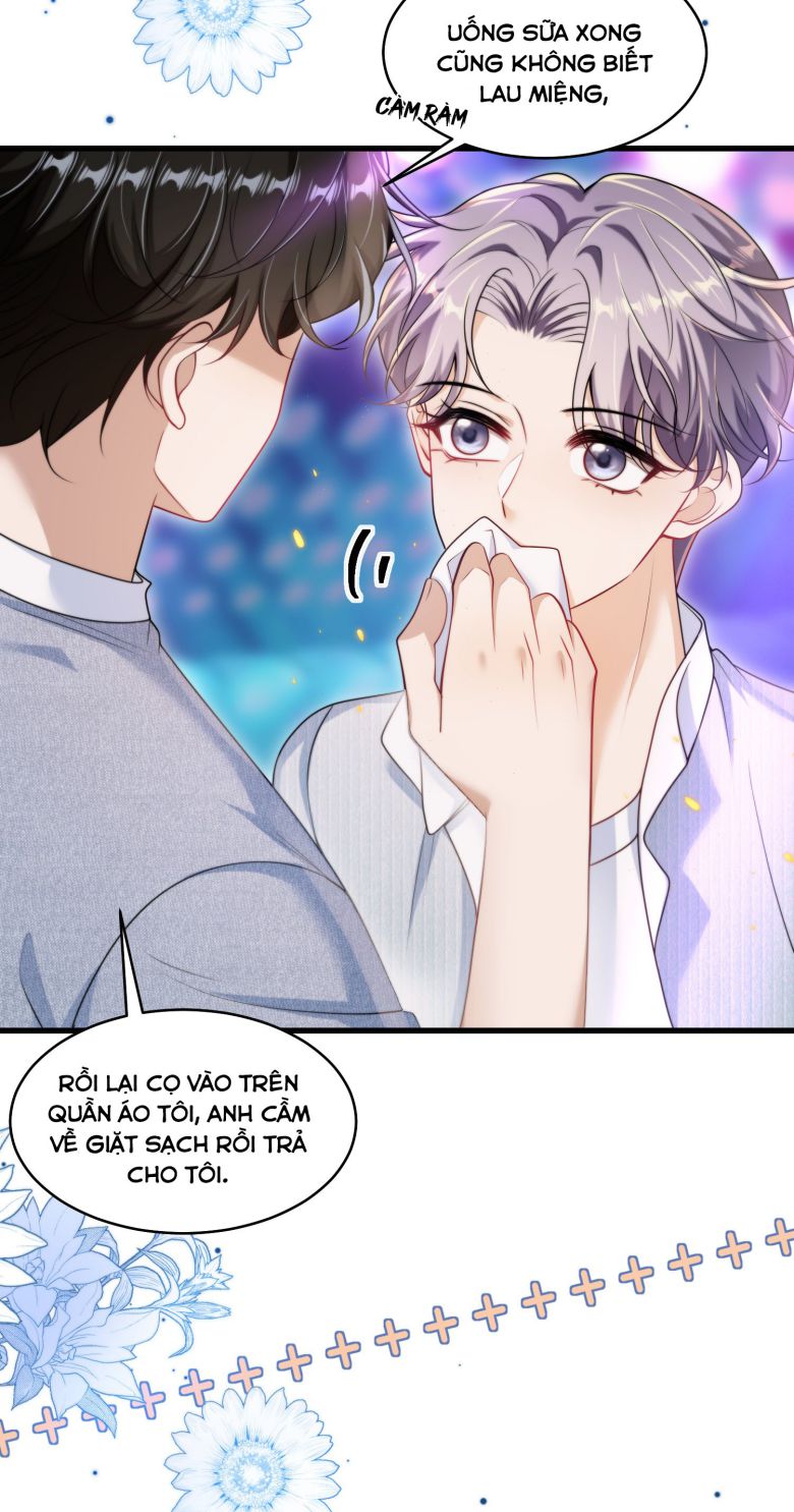 Thẳng Thắn Từ Nghiêm Chap 81 - Next Chap 82