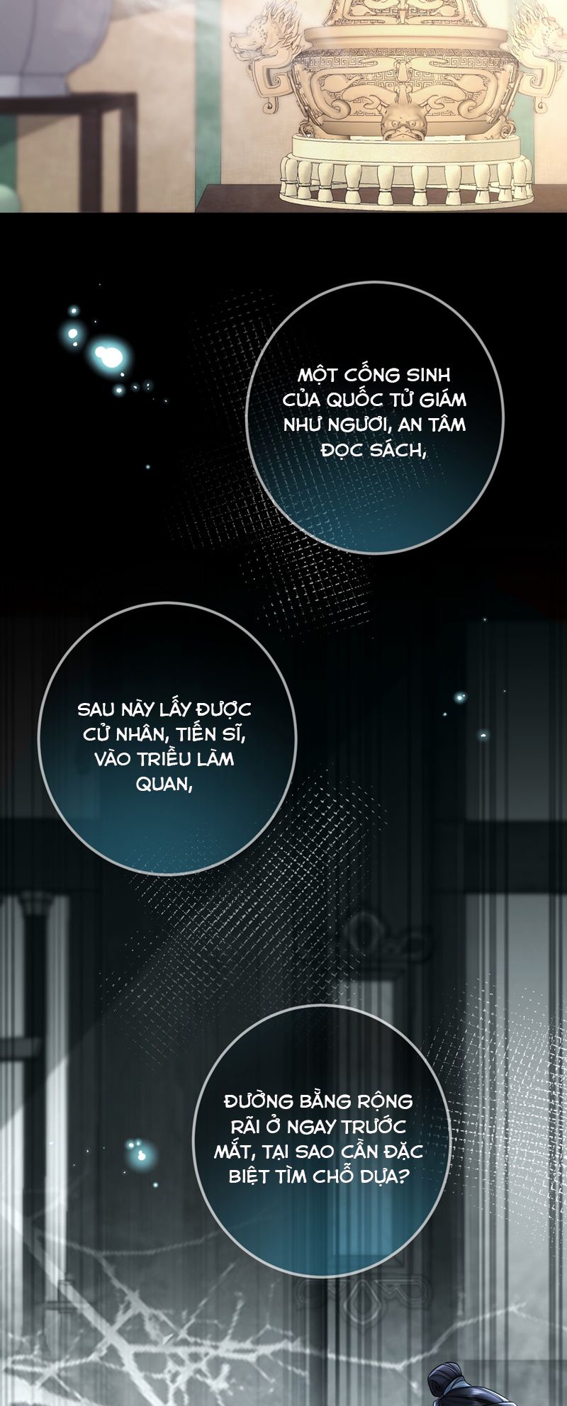 Ôn Hương Diễm Ngọc Chapter 3 - Next Chapter 4