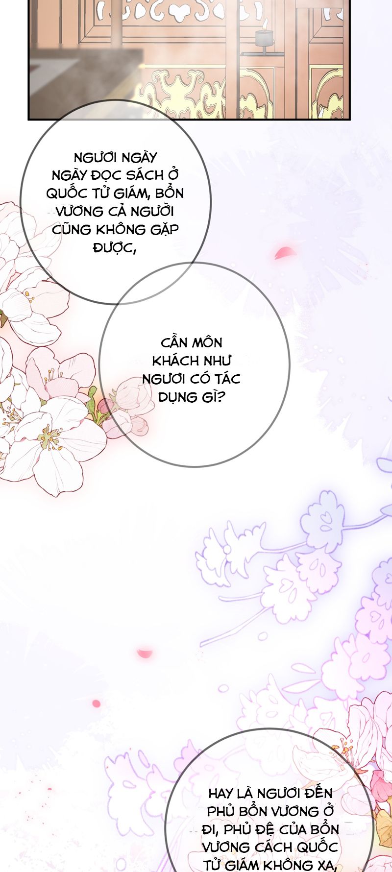 Ôn Hương Diễm Ngọc Chapter 4 - Next Chapter 5