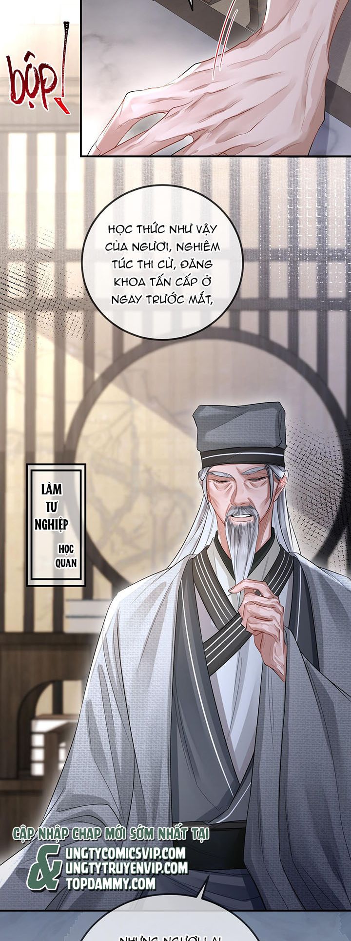 Ôn Hương Diễm Ngọc Chapter 5 - Next Chapter 6