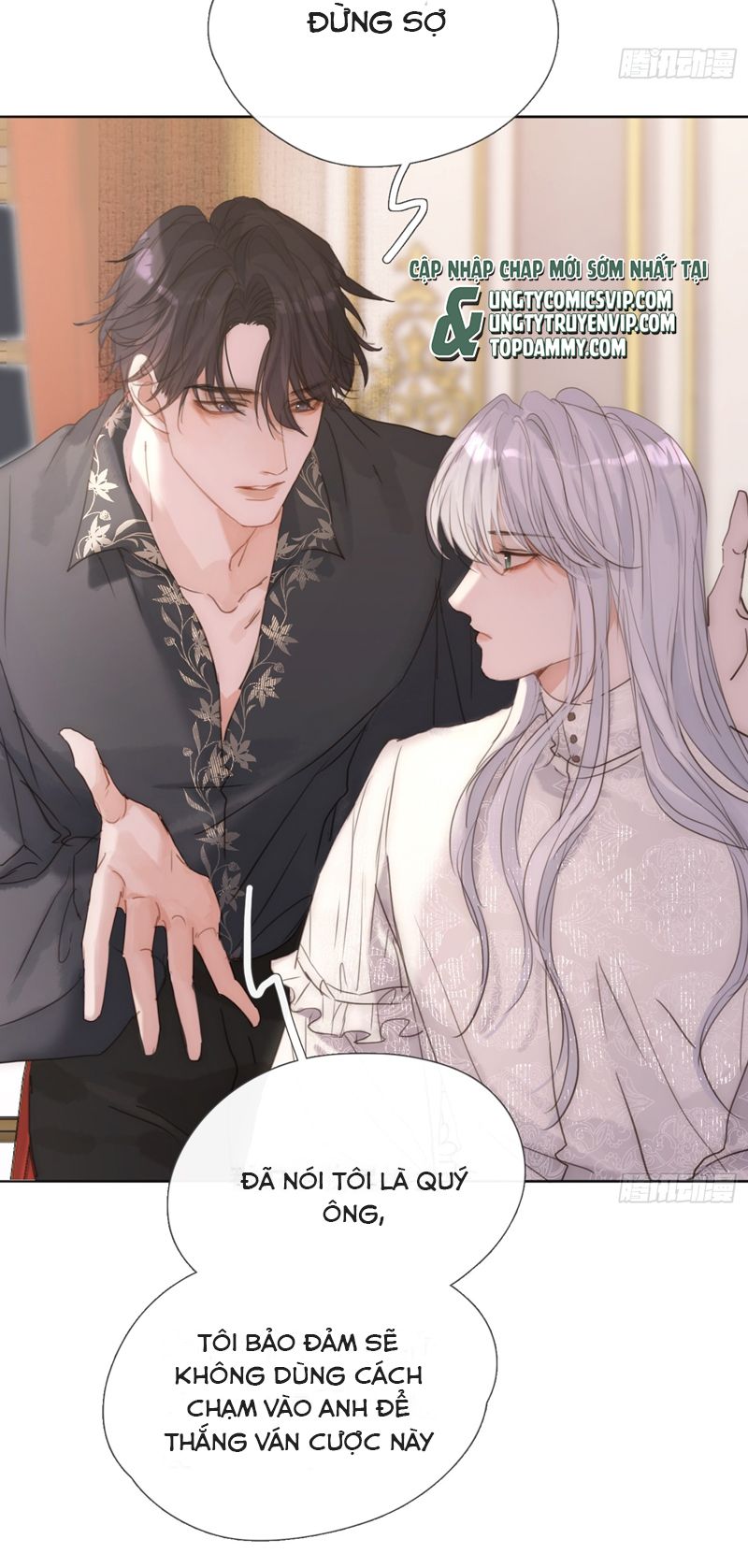 Thỉnh Cùng Ta Đồng Miên Chap 141 - Next Chap 142