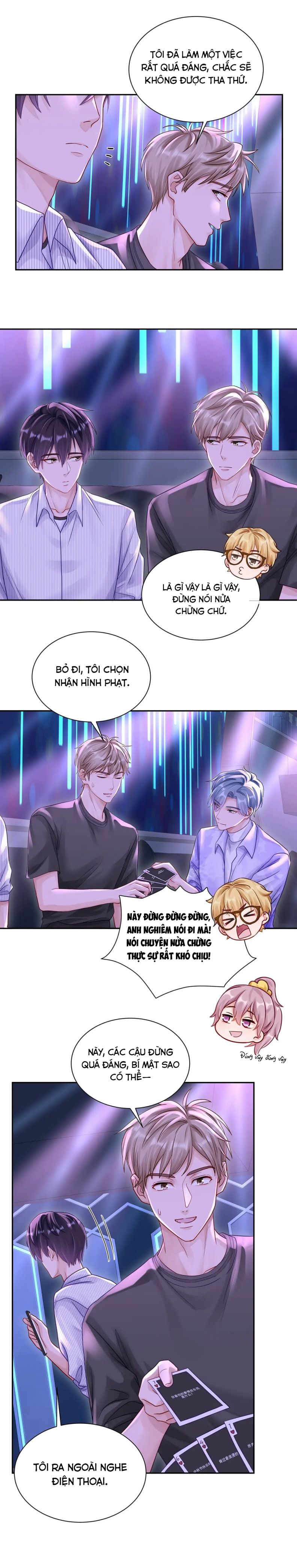 Để Ý Tôi Chút Nào Chap 56 - Next Chap 57