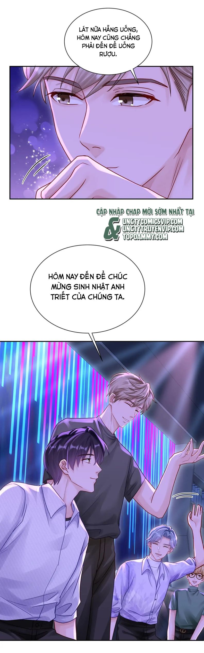 Để Ý Tôi Chút Nào Chap 56 - Next Chap 57