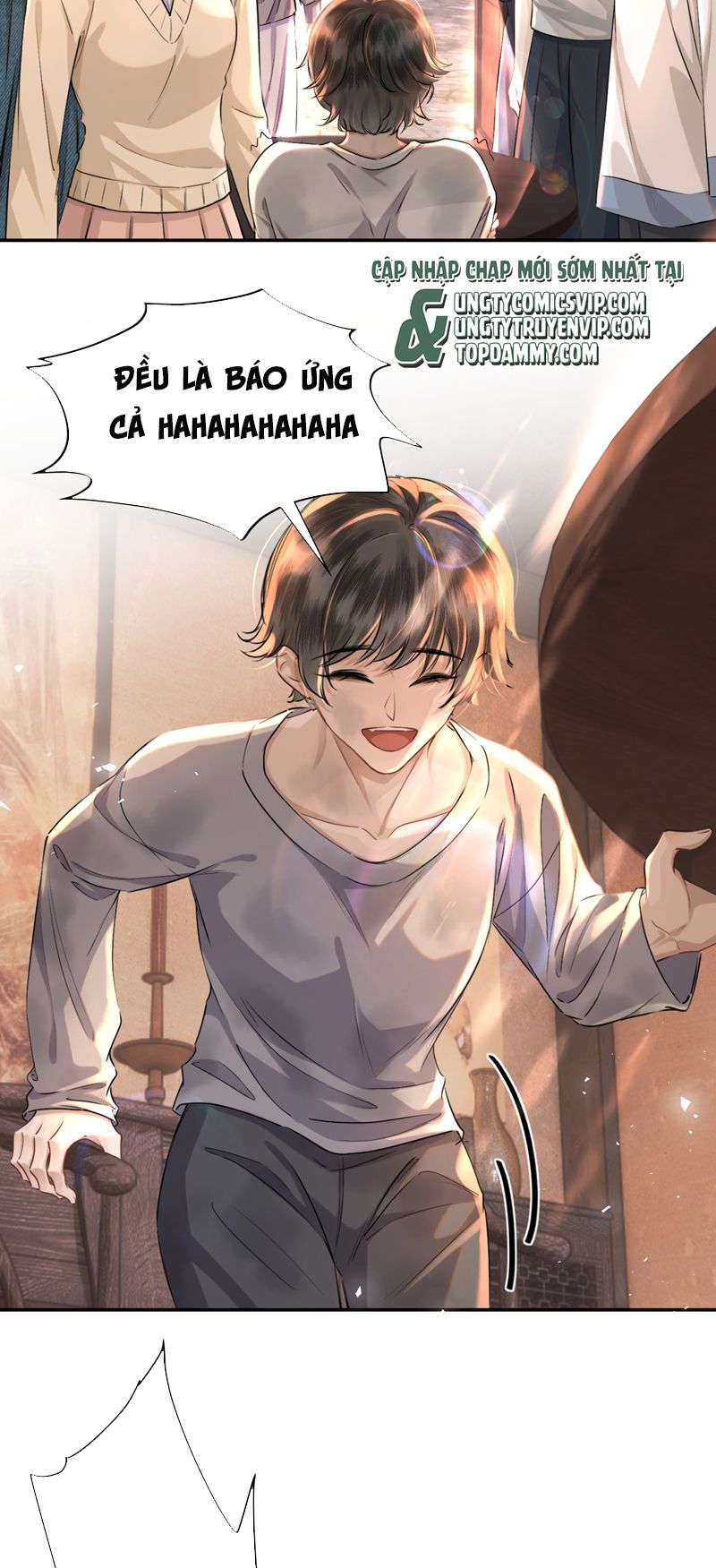 Trung Khuyển Không Thể Đẩy Ra Chap 25 - Next Chap 26