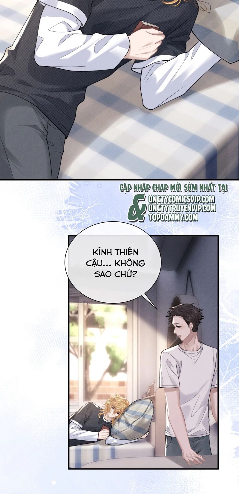 Chấp sự thỏ cụp tai Chapter 70 - Next Chapter 71