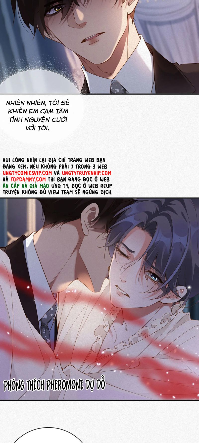 Chồng Trước Lại Muốn Phục Hôn Rồi Chap 34 - Next Chap 35