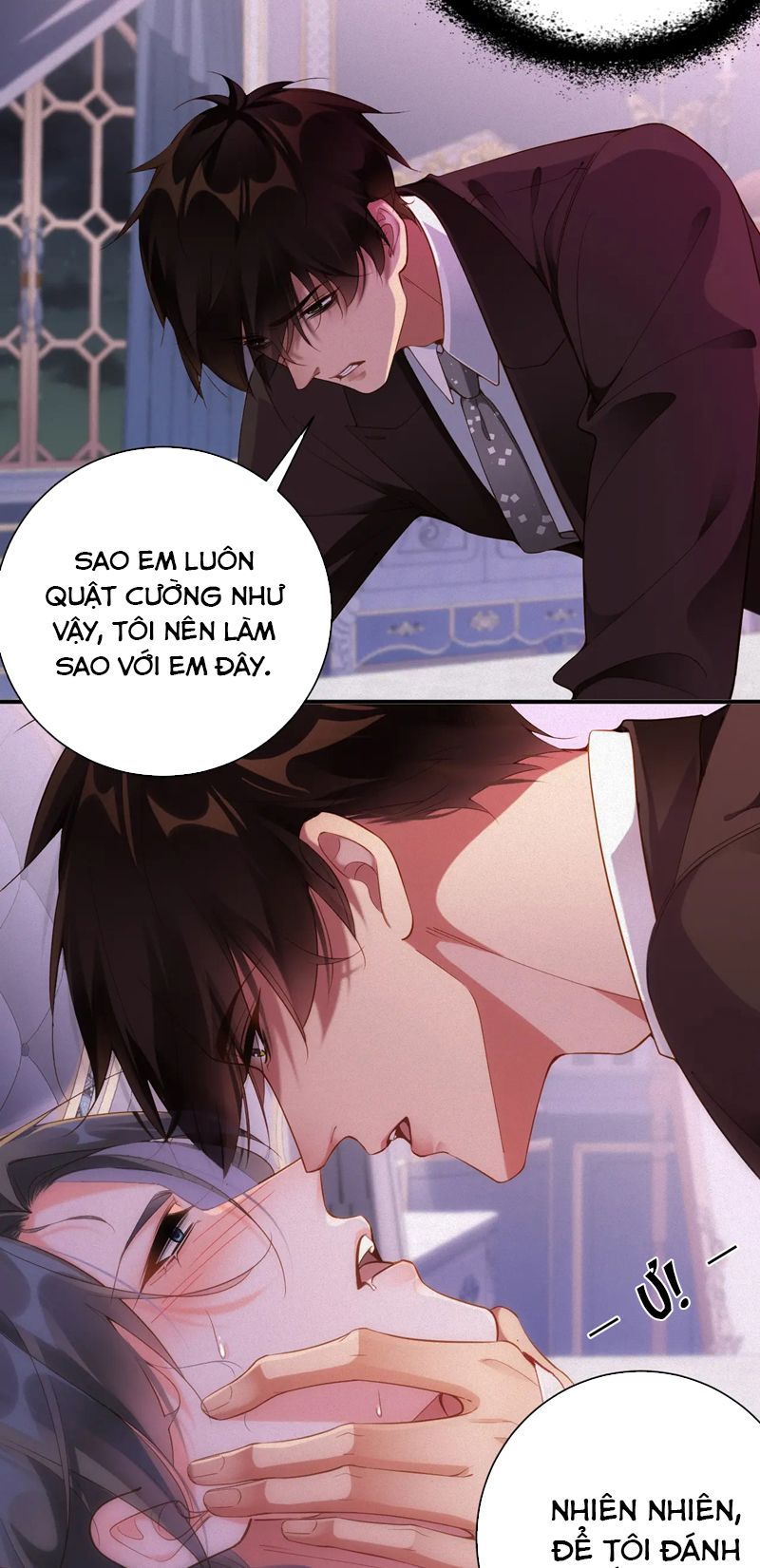 Chồng Trước Lại Muốn Phục Hôn Rồi Chap 34 - Next Chap 35