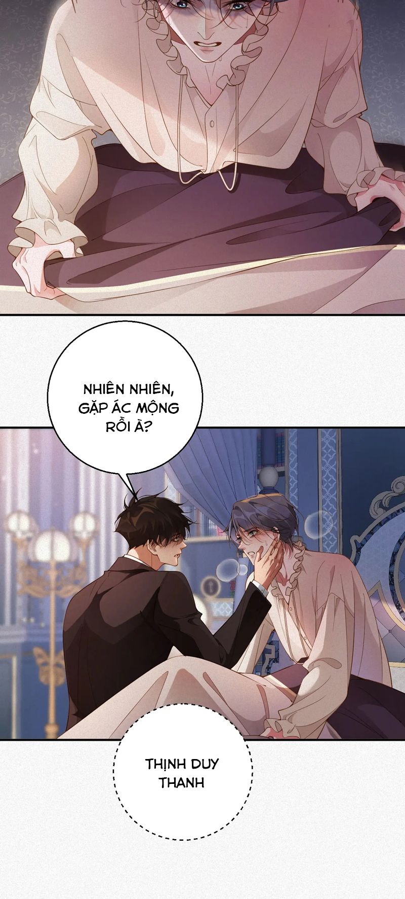 Chồng Trước Lại Muốn Phục Hôn Rồi Chap 34 - Next Chap 35