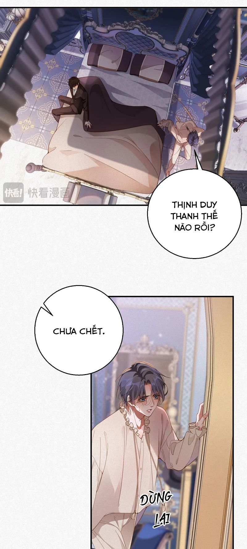 Chồng Trước Lại Muốn Phục Hôn Rồi Chap 34 - Next Chap 35