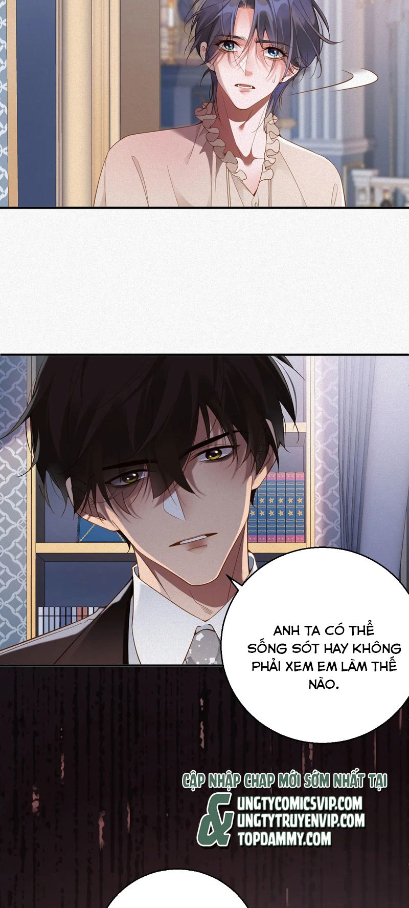 Chồng Trước Lại Muốn Phục Hôn Rồi Chap 34 - Next Chap 35