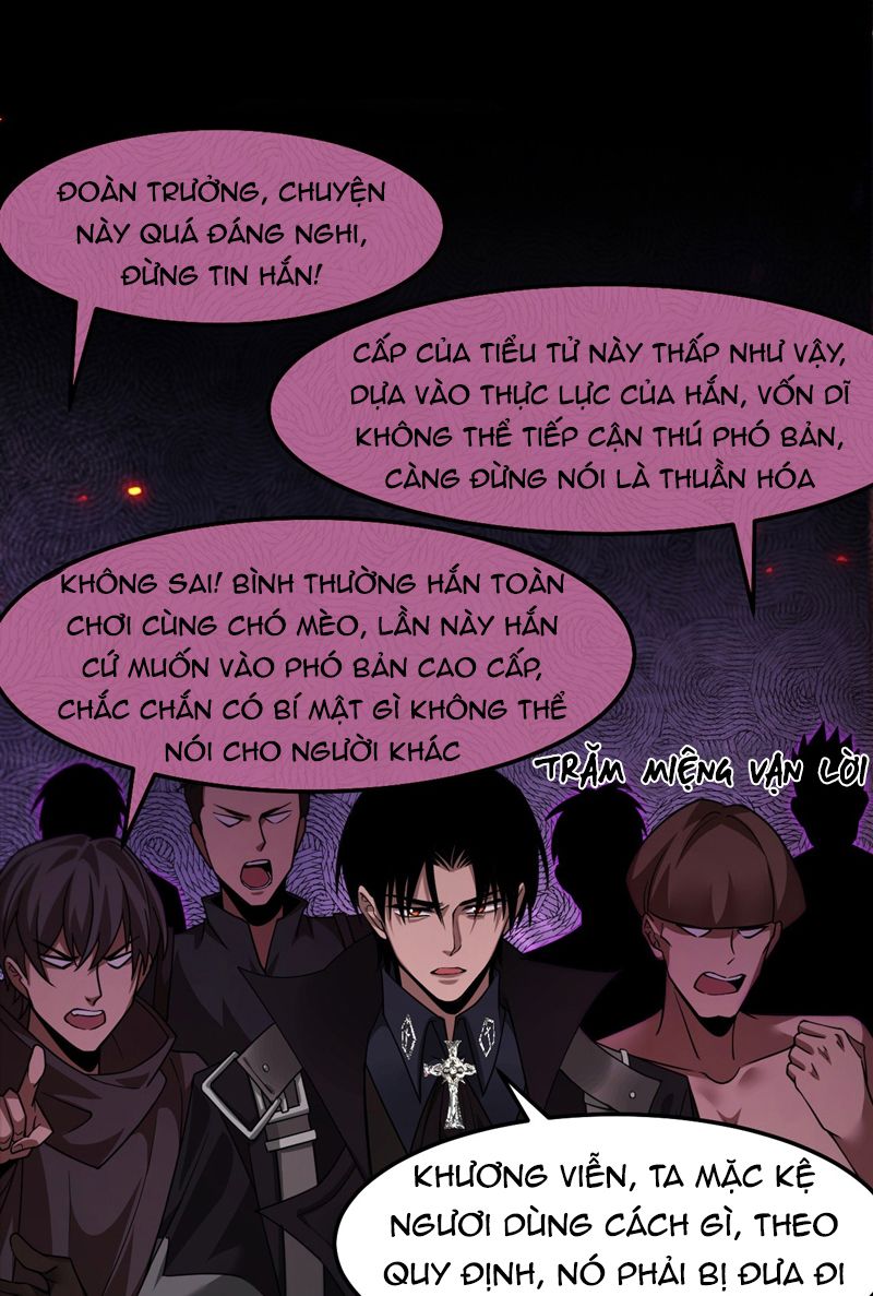 Ma Vương Mạnh Nhất Biến Thành Nghiệp Dư Chap 7 - Next Chap 8