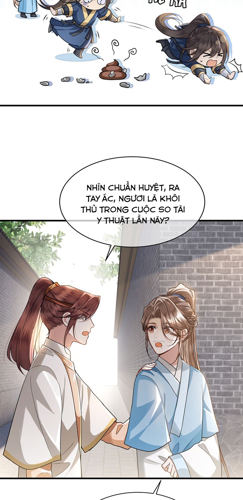 Điện Hạ Khuynh Thành Chap 66 - Next Chap 67