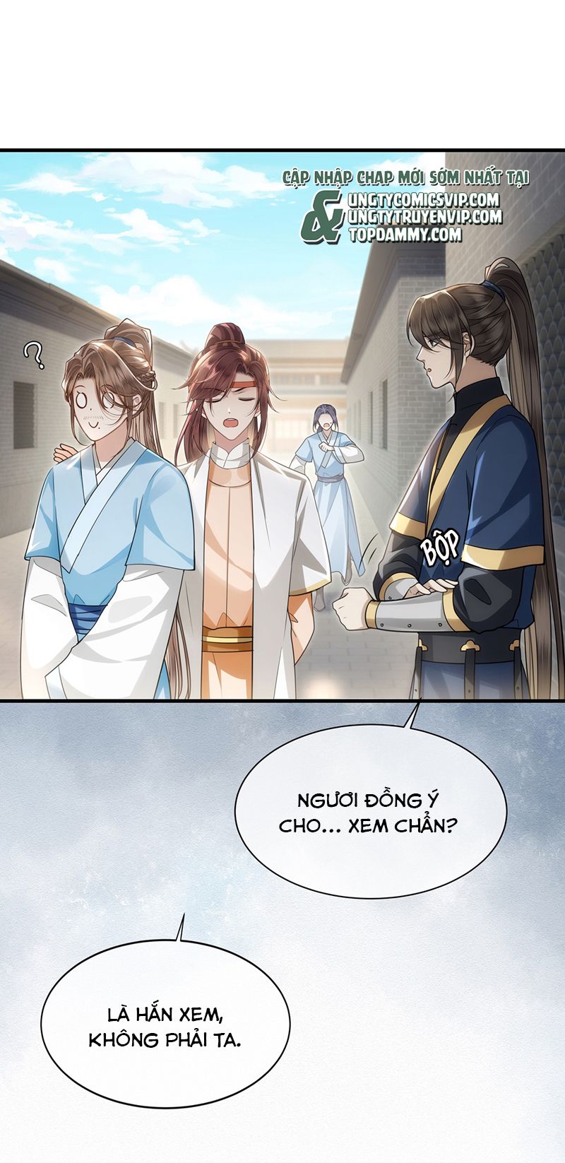 Điện Hạ Khuynh Thành Chap 66 - Next Chap 67