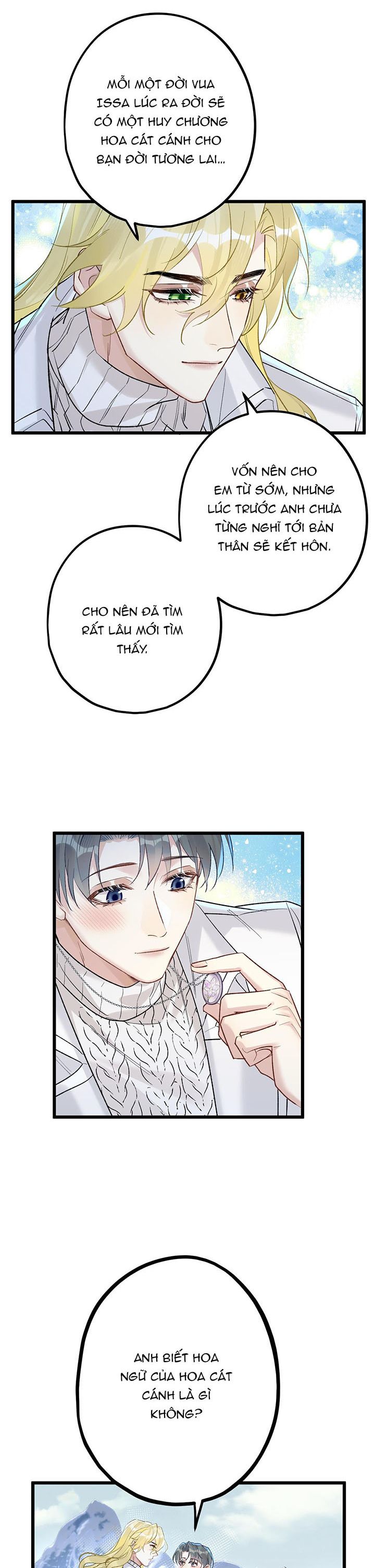 Chung Tình Chap 63 - Next Chap 64