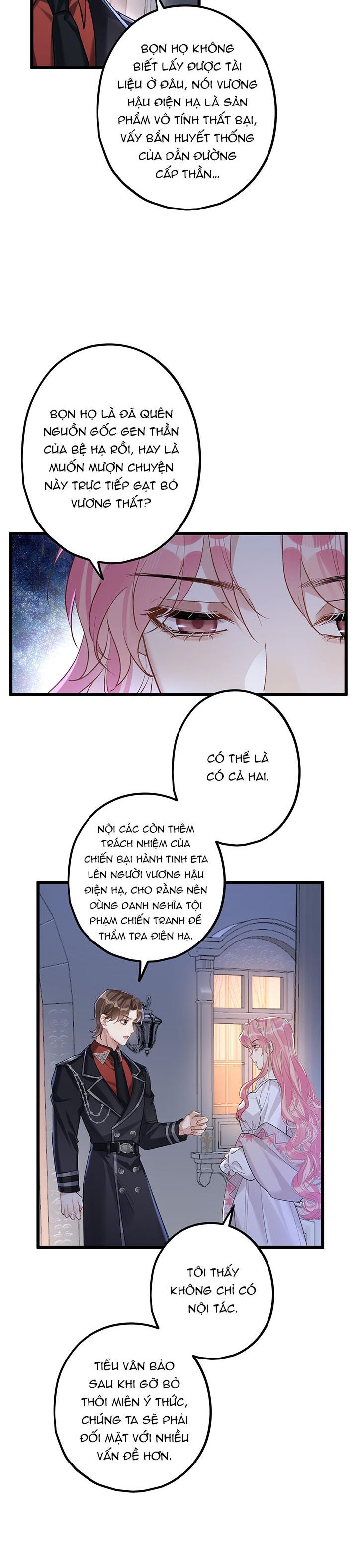 Chung Tình Chap 63 - Next Chap 64