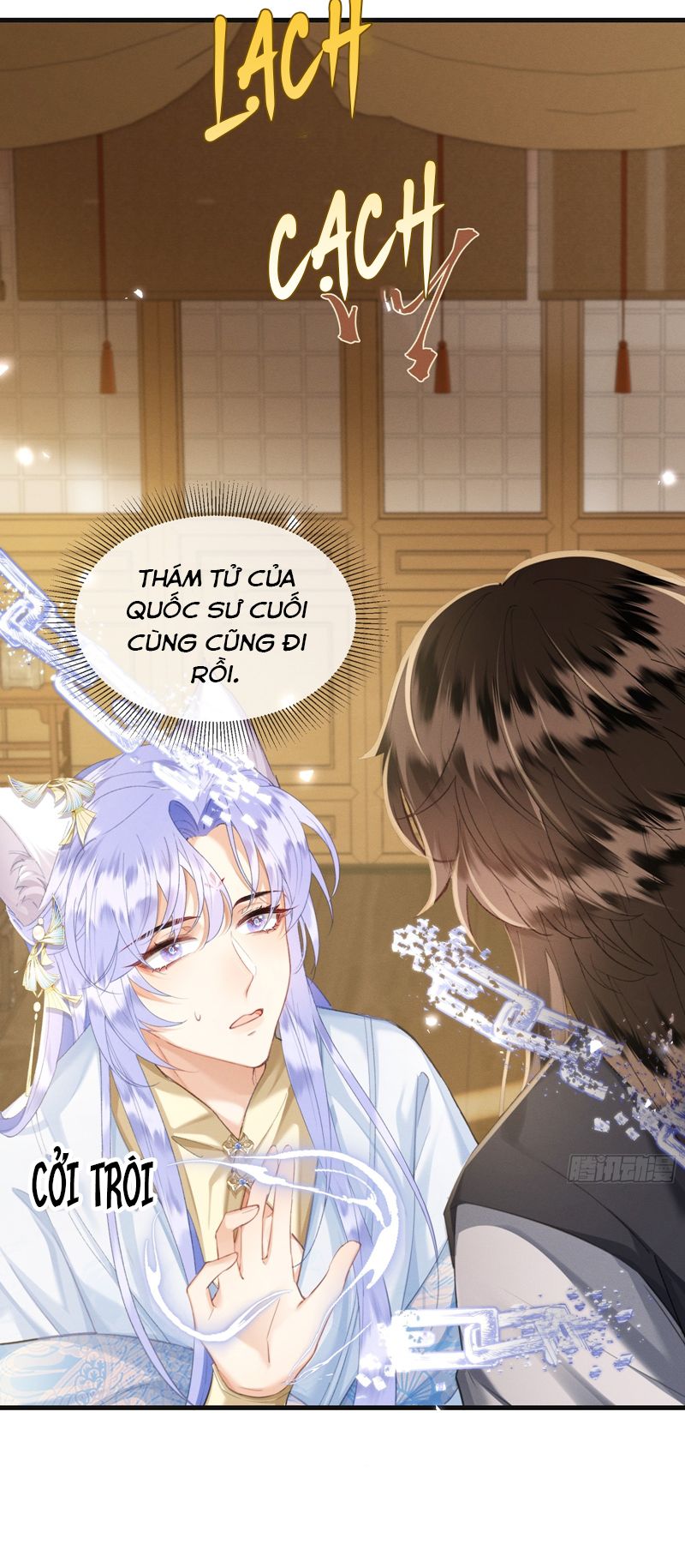 Cuồng chiếm quân phụ Chapter 9 - Next Chapter 10