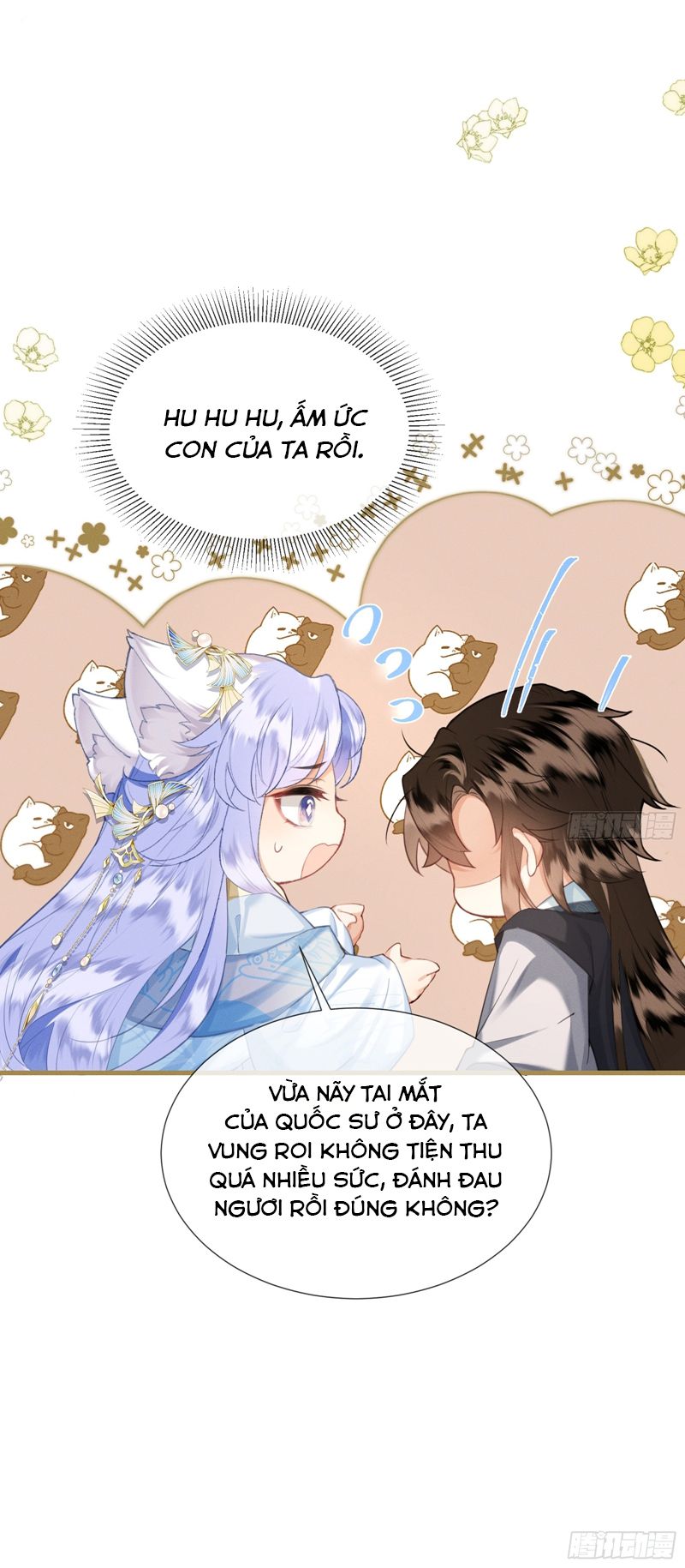 Cuồng chiếm quân phụ Chapter 9 - Next Chapter 10