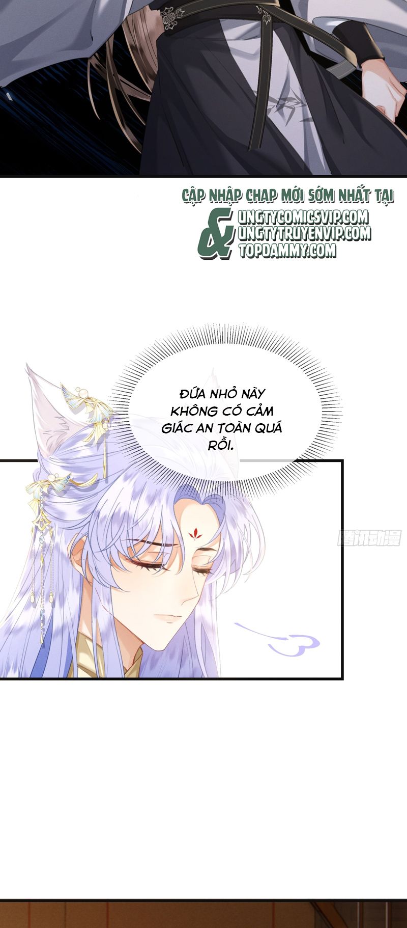 Cuồng chiếm quân phụ Chapter 9 - Next Chapter 10