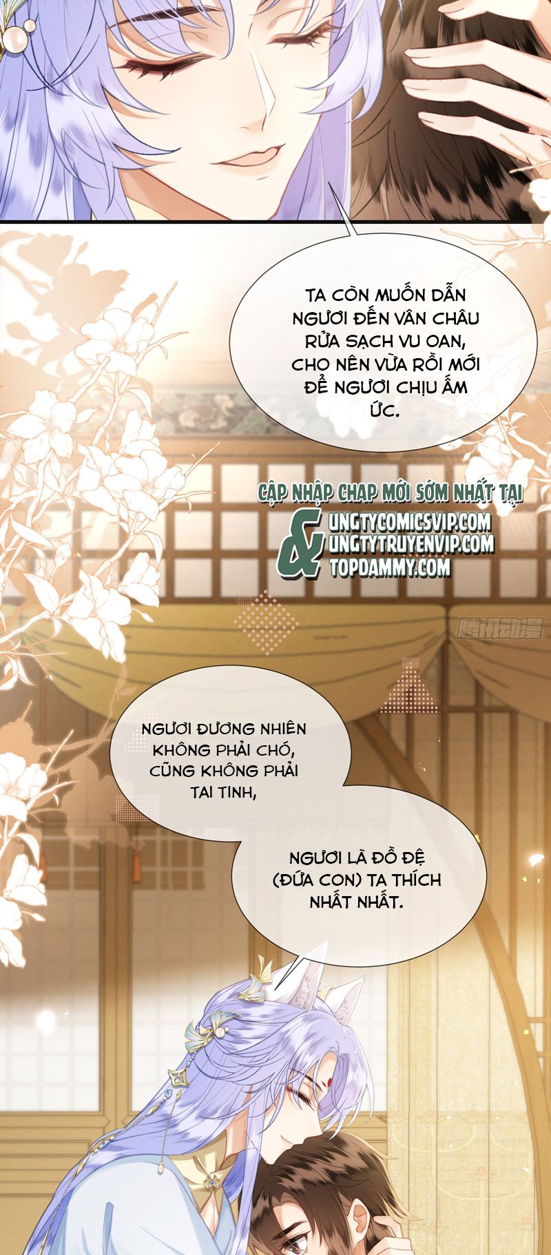 Cuồng chiếm quân phụ Chapter 9 - Next Chapter 10