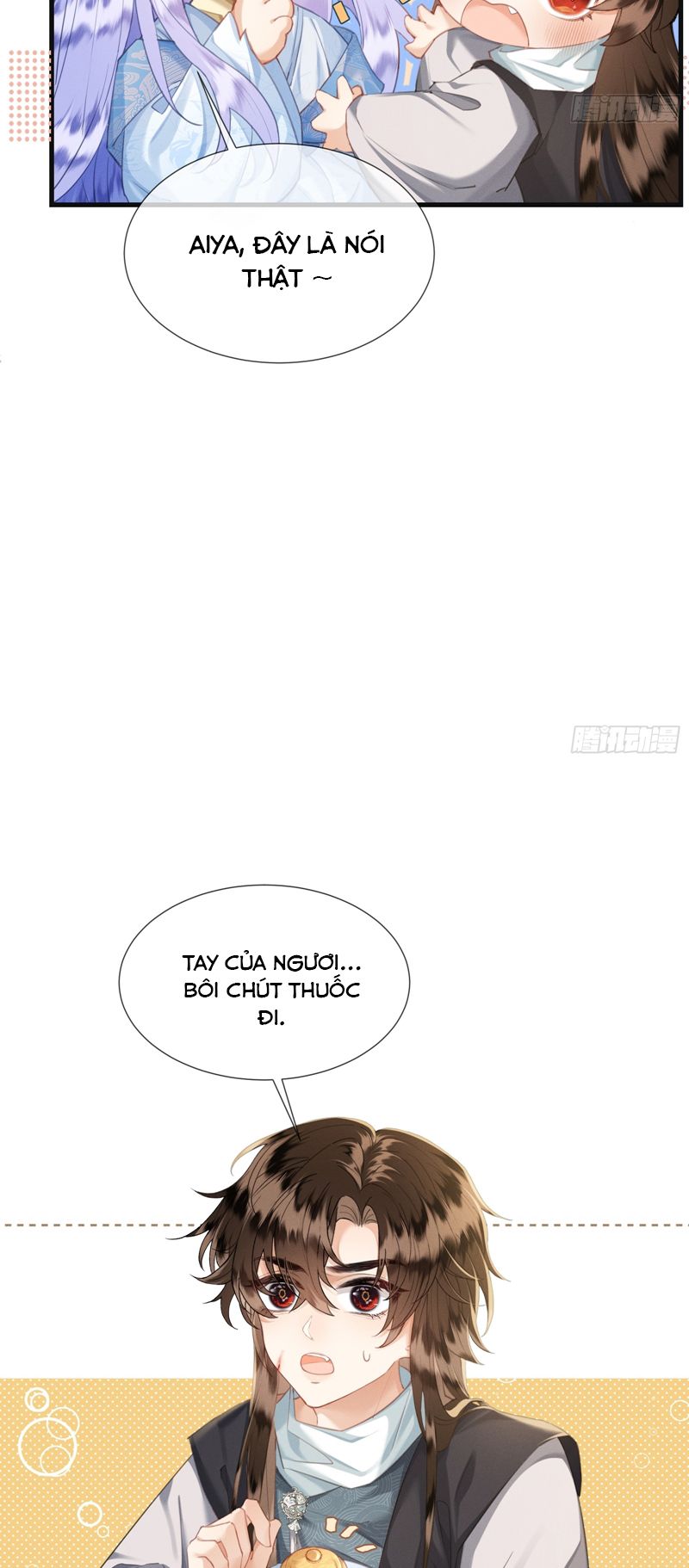 Cuồng chiếm quân phụ Chapter 9 - Next Chapter 10