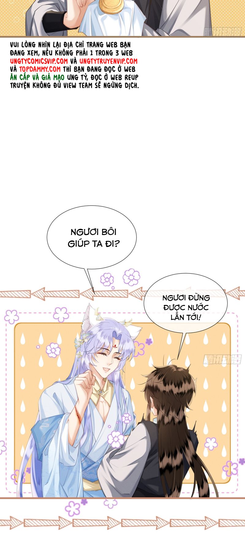 Cuồng chiếm quân phụ Chapter 9 - Next Chapter 10