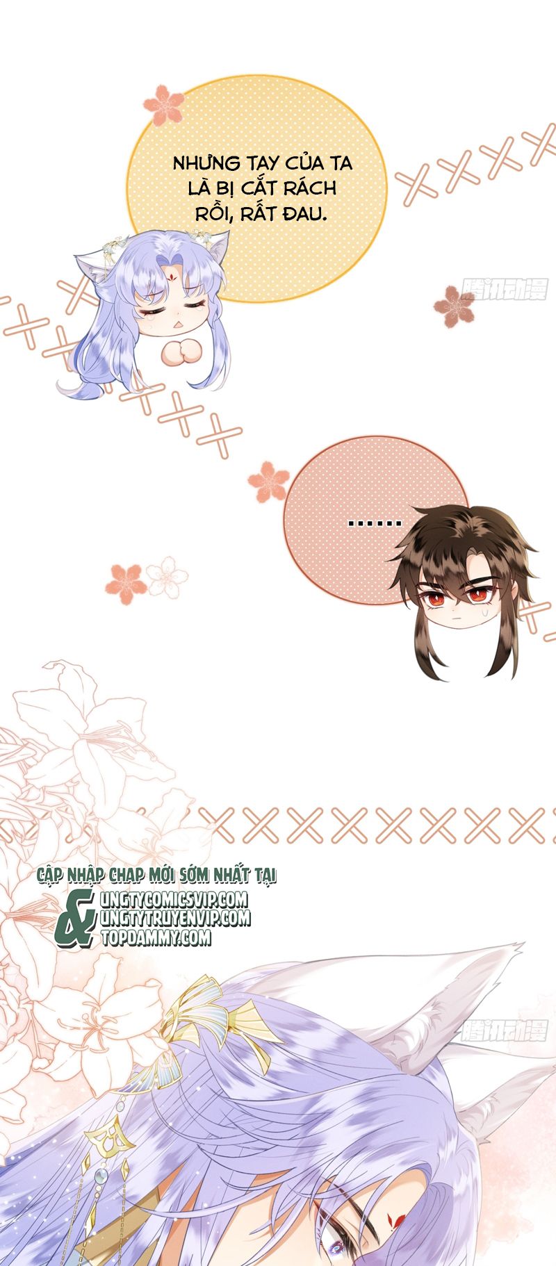 Cuồng chiếm quân phụ Chapter 9 - Next Chapter 10