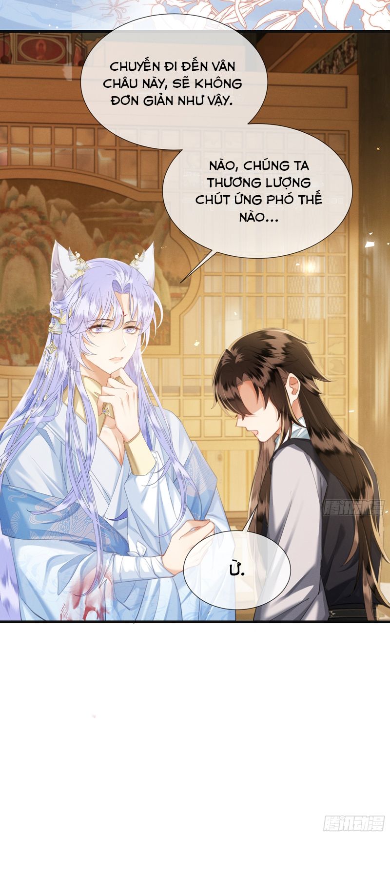Cuồng chiếm quân phụ Chapter 9 - Next Chapter 10
