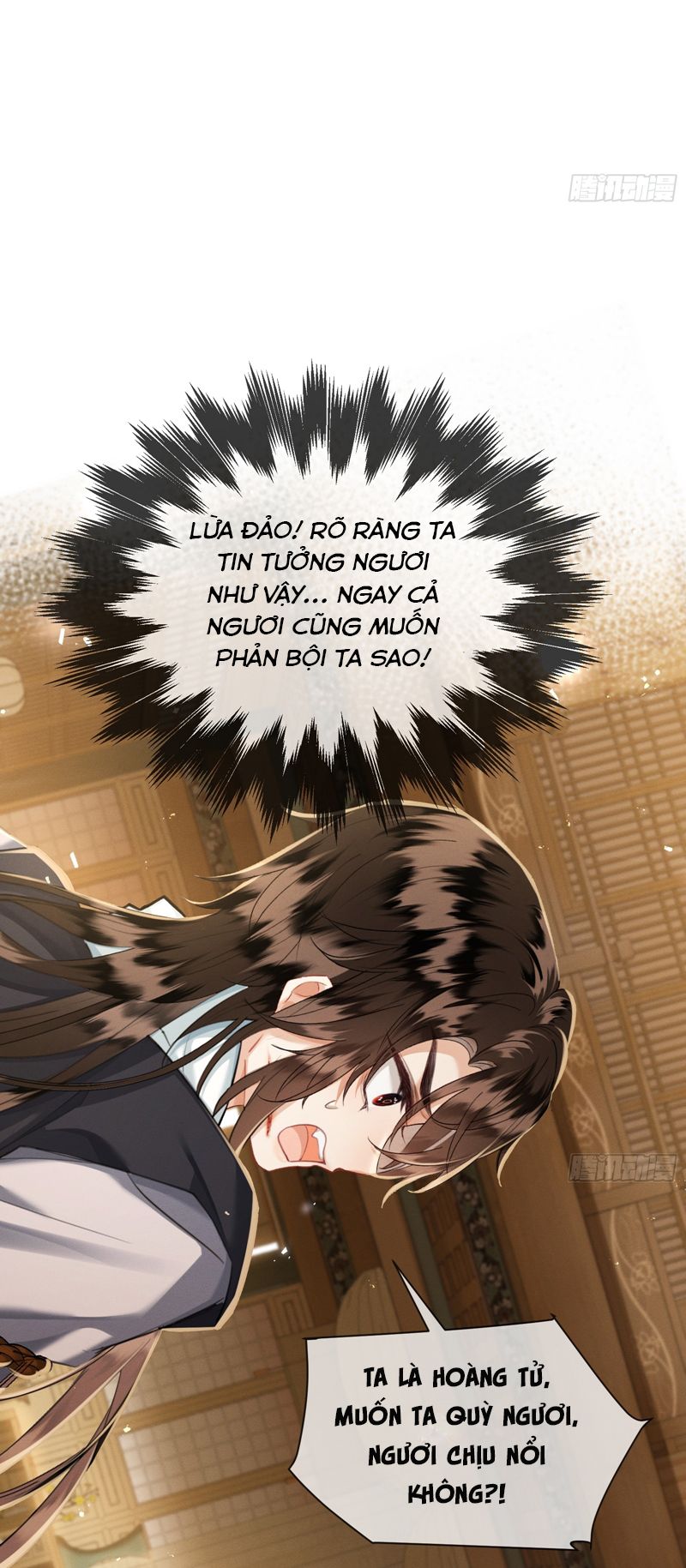 Cuồng chiếm quân phụ Chapter 9 - Next Chapter 10