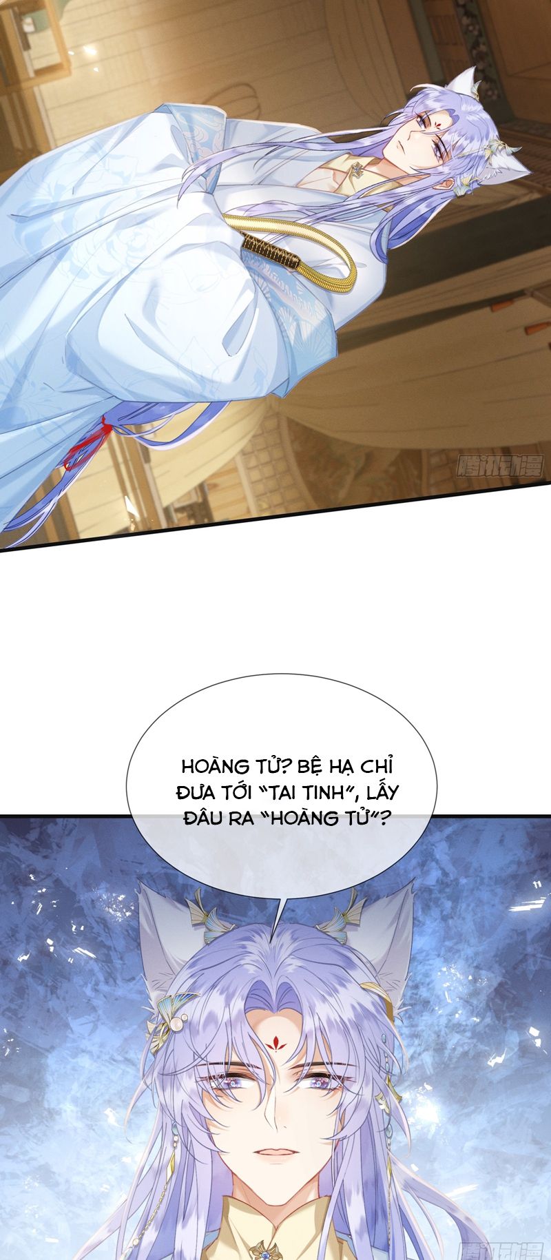 Cuồng chiếm quân phụ Chapter 9 - Next Chapter 10