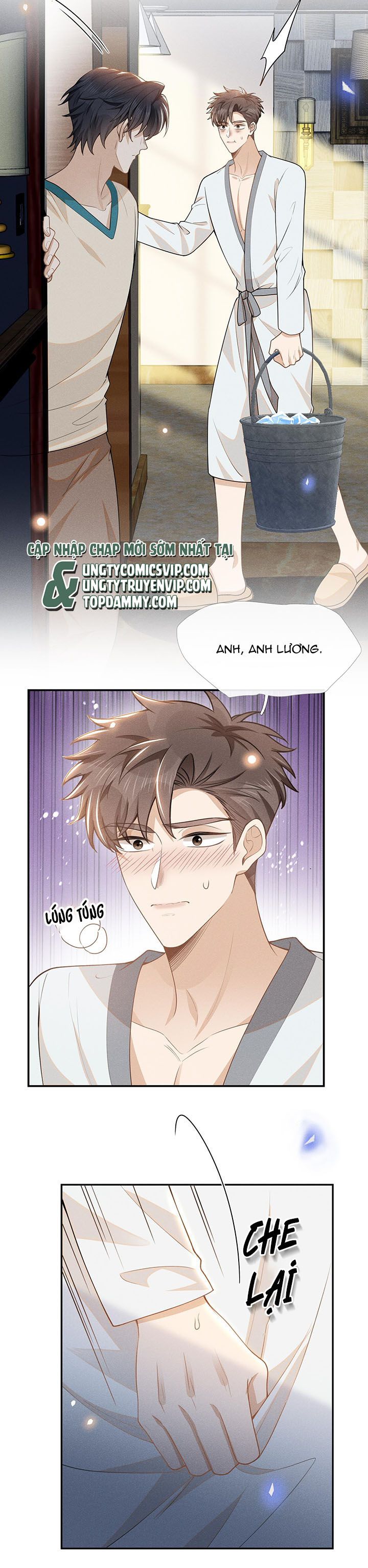 Lai sinh bất kiến Chapter 109 - Next Chapter 110