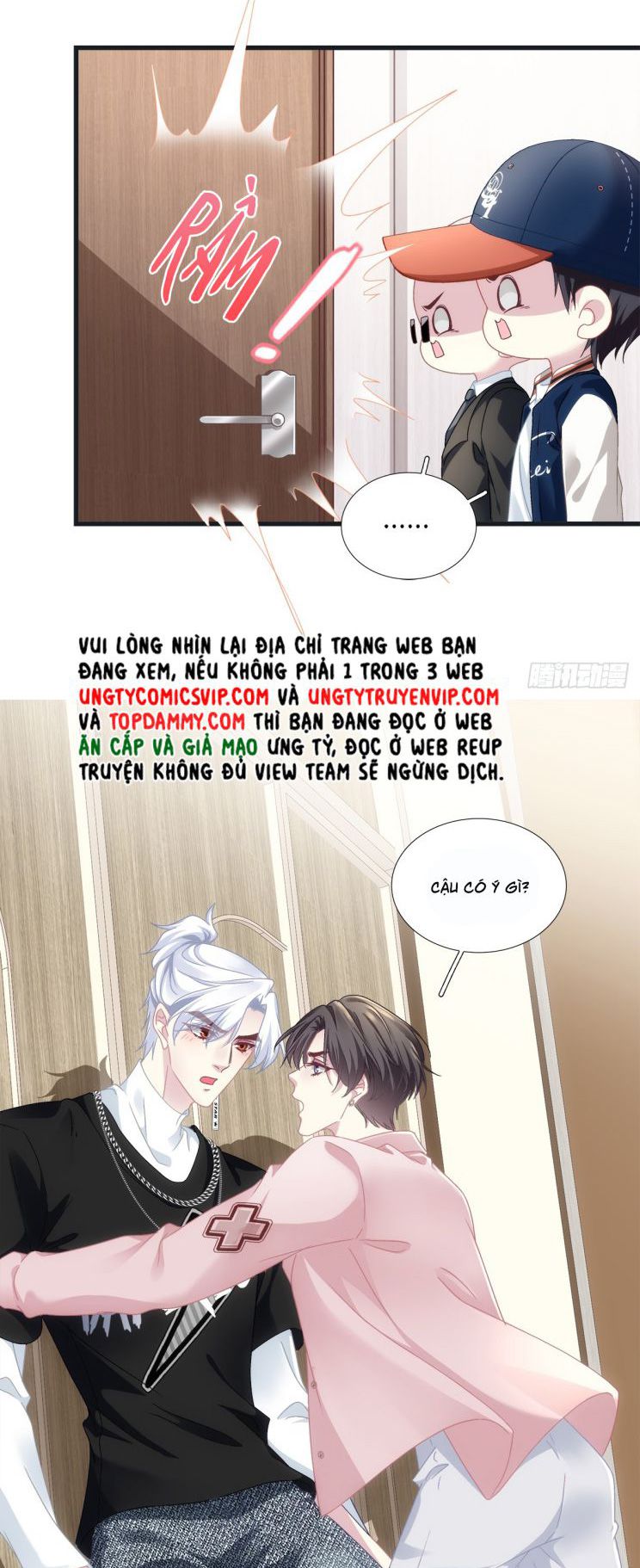 Hắc Hóa Đại Lão Thuần Dưỡng Chỉ Nam Chap 98 - Next Chap 99