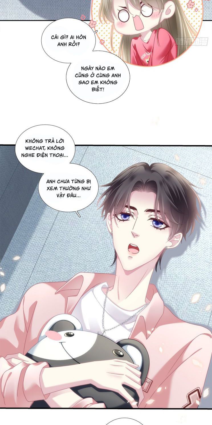 Hắc Hóa Đại Lão Thuần Dưỡng Chỉ Nam Chap 98 - Next Chap 99