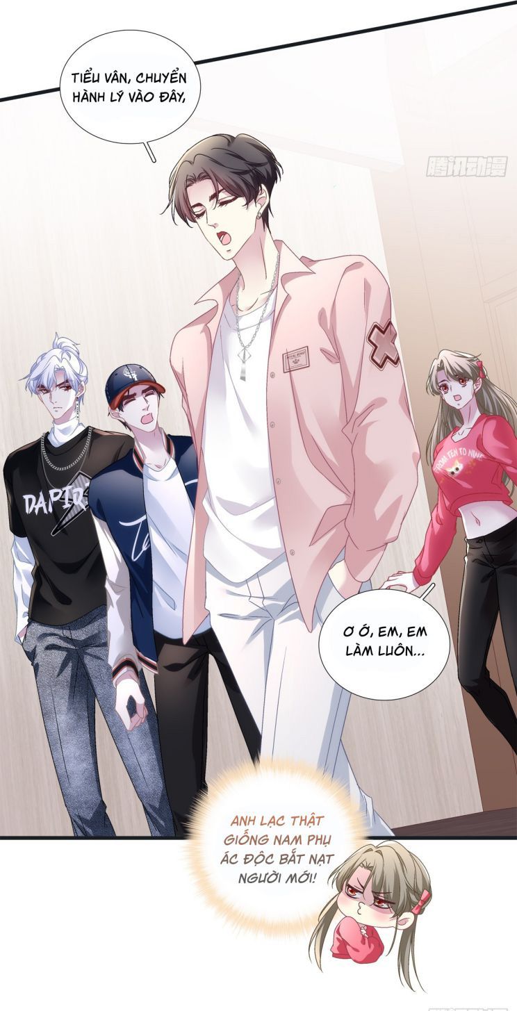 Hắc Hóa Đại Lão Thuần Dưỡng Chỉ Nam Chap 98 - Next Chap 99