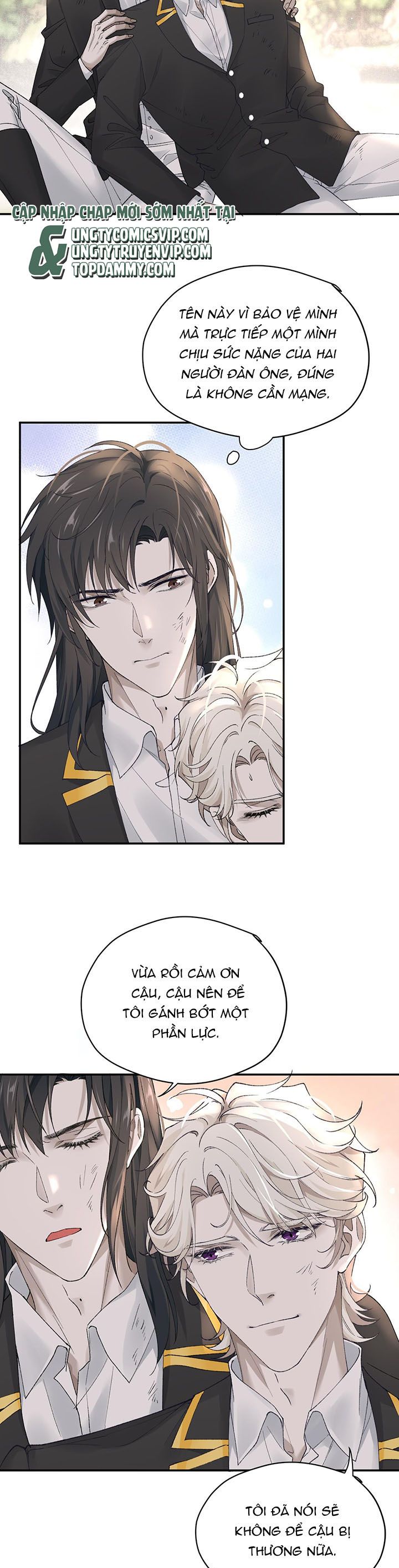 Bắt Giữ Nguy Hiểm Chap 10 - Next Chap 11