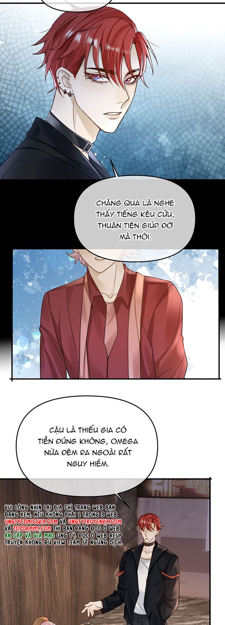 Phù Hợp Quá Hạn Chap 18 - Next Chap 19