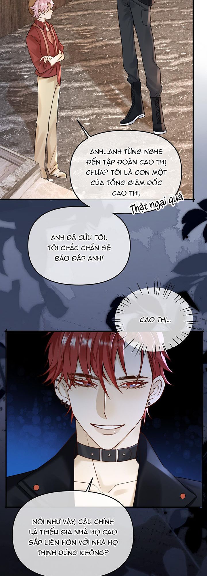 Phù Hợp Quá Hạn Chap 18 - Next Chap 19