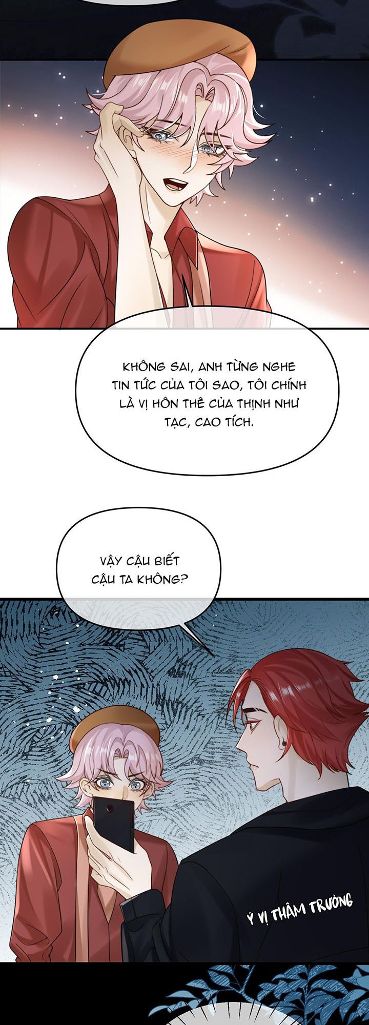 Phù Hợp Quá Hạn Chap 18 - Next Chap 19