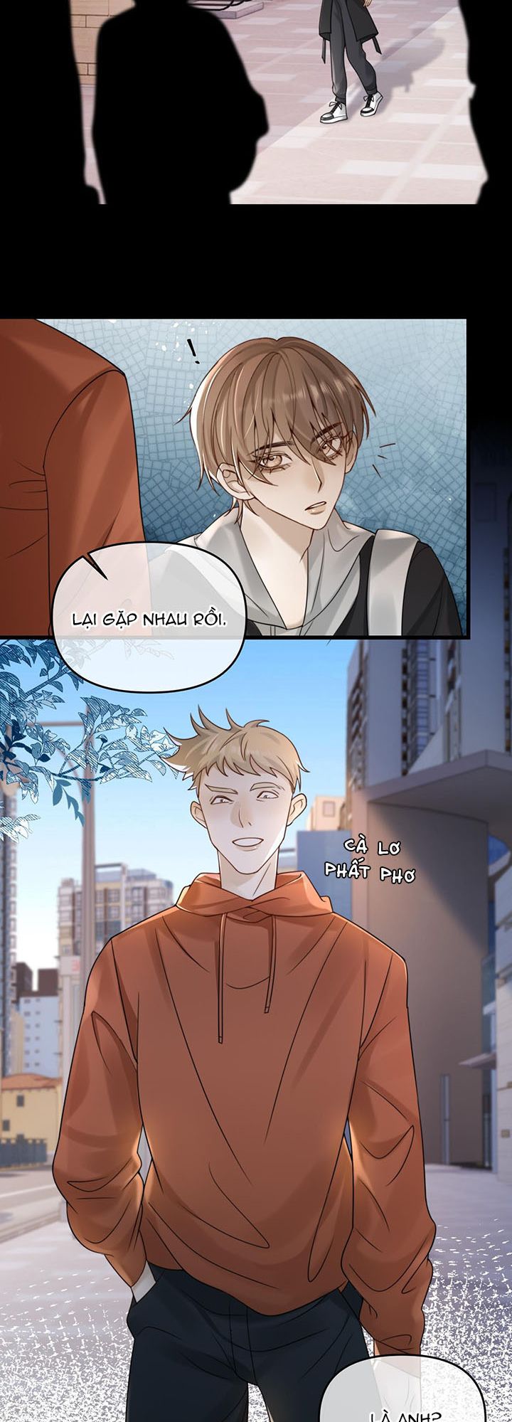 Phù Hợp Quá Hạn Chap 18 - Next Chap 19