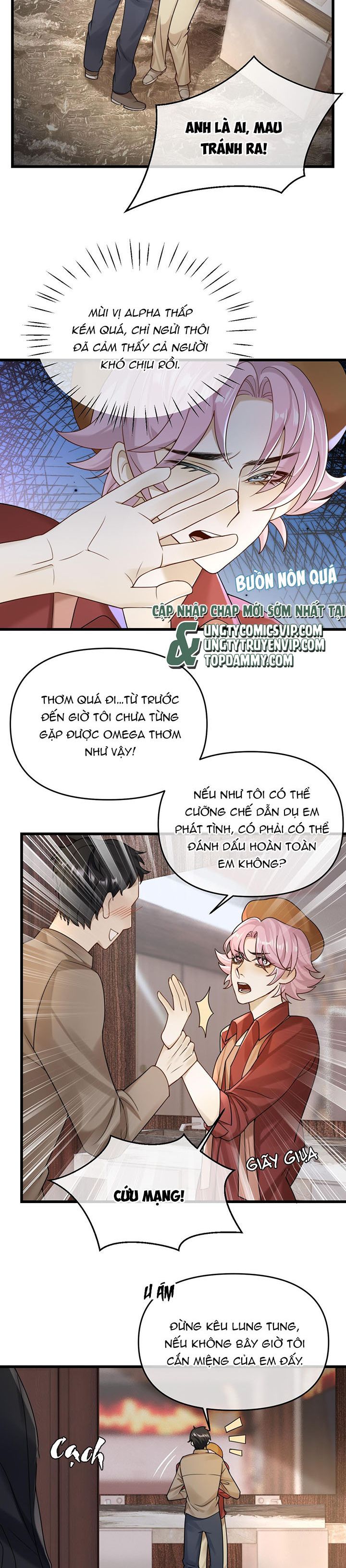 Phù Hợp Quá Hạn Chap 18 - Next Chap 19