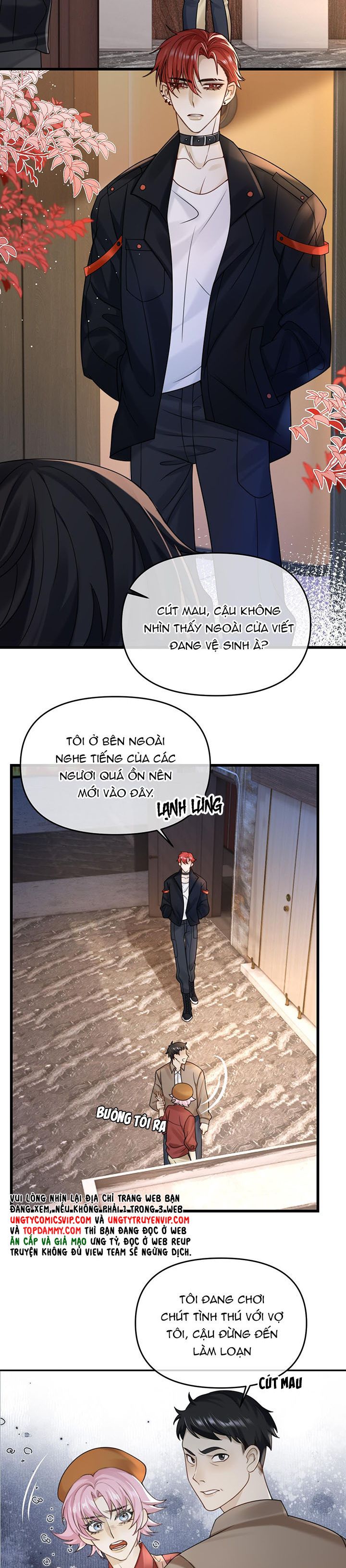 Phù Hợp Quá Hạn Chap 18 - Next Chap 19