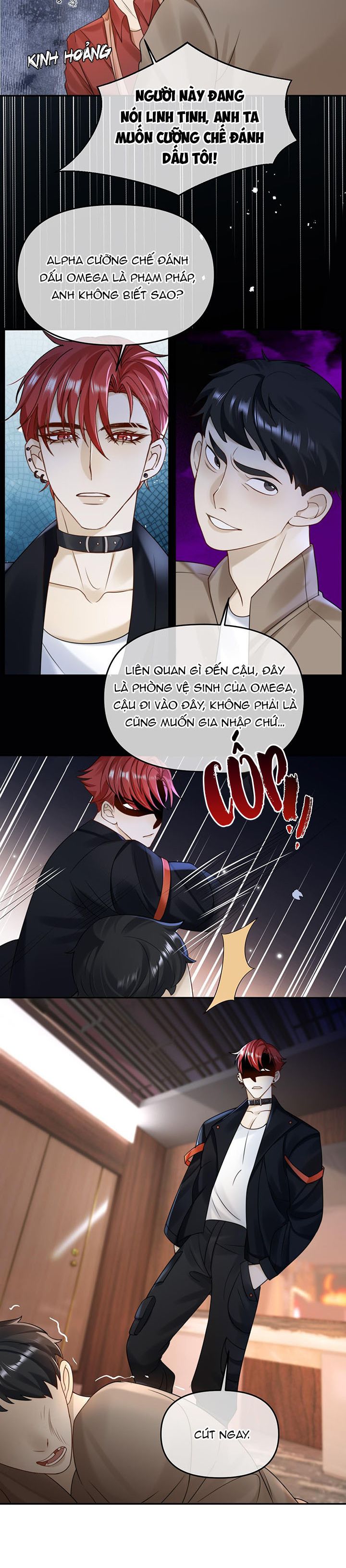 Phù Hợp Quá Hạn Chap 18 - Next Chap 19