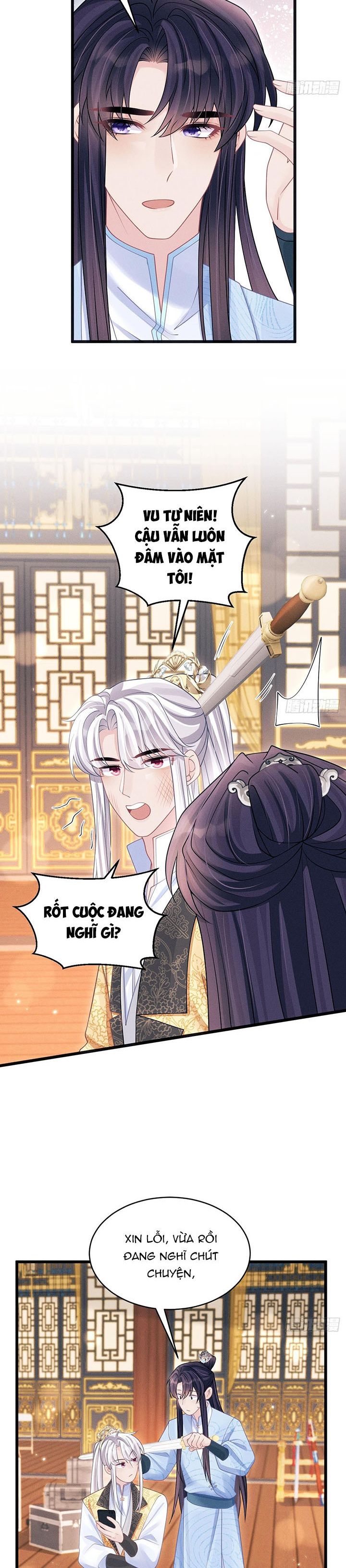 Tôi Hoài Nghi Ảnh Đế Đang Theo Đuổi Tôi Chap 113 - Next Chap 114