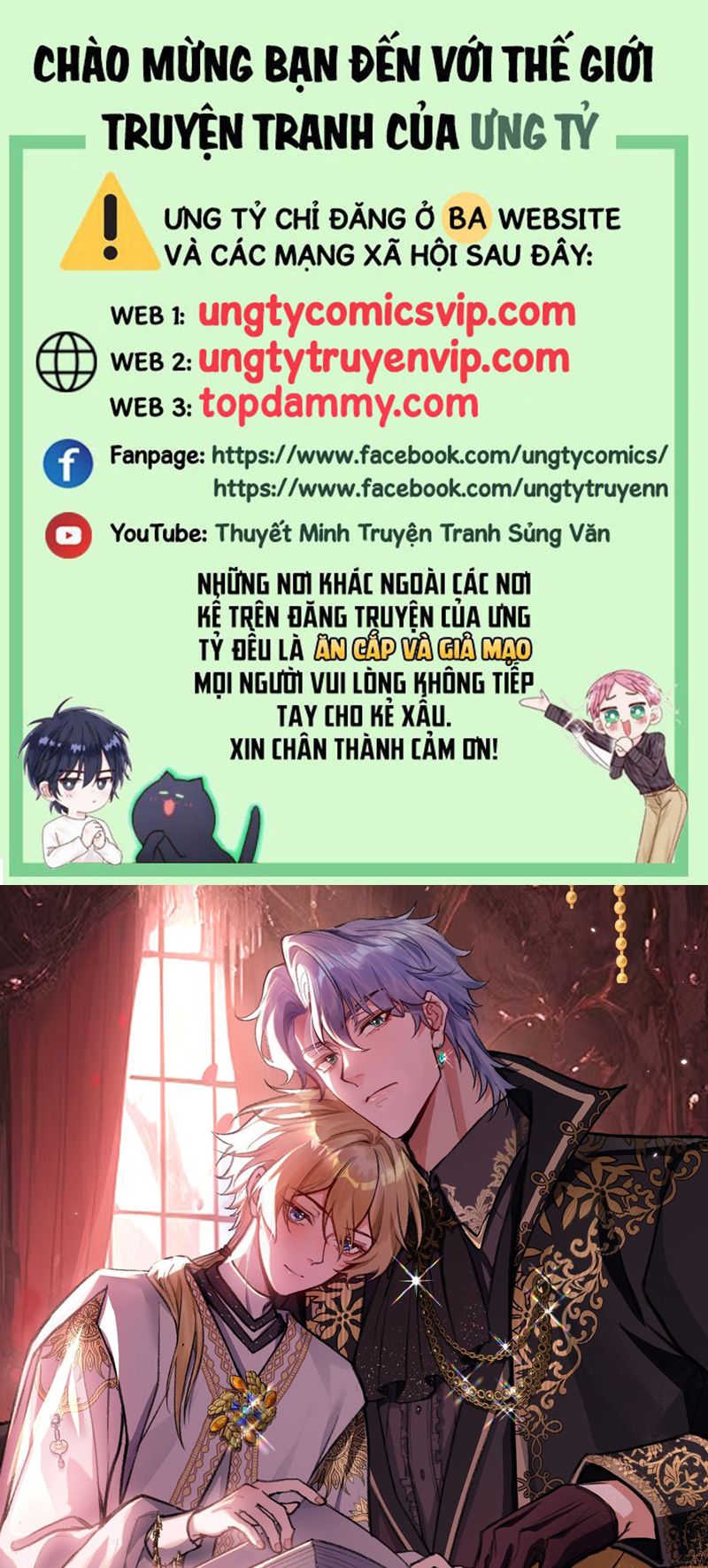 Người Thừa Kế Của Qủy Chap 1 - Next Chap 2